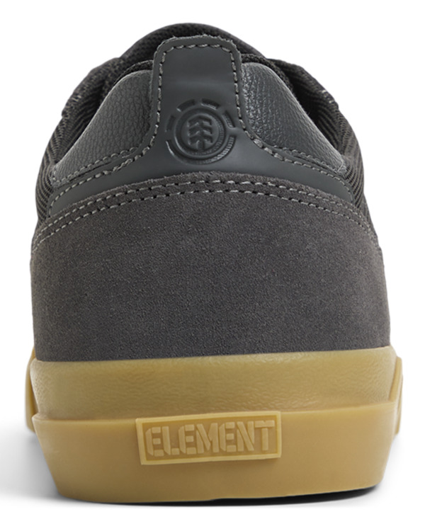 9 Topaz C3 2.0 - Baskets pour Homme Noir ELYS300038 Element
