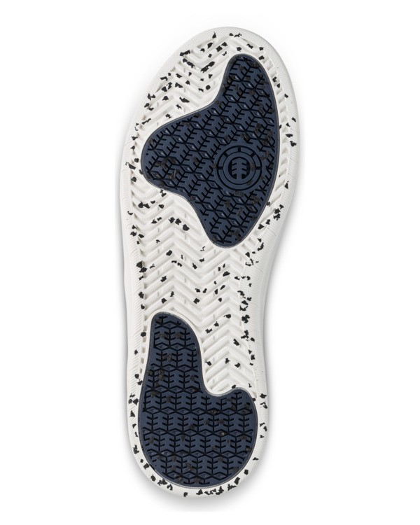 6 Topaz C3 3.0 - Suede Shoes for Men Gray ELYS300040 Element