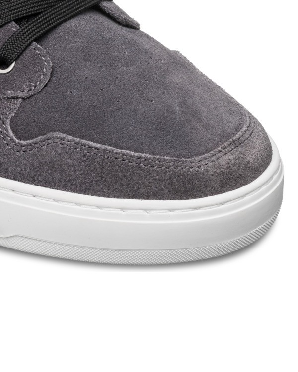 5 Topaz C3 3.0 - Suede Shoes for Men Gray ELYS300040 Element