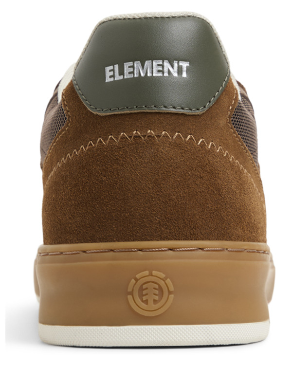 9 Topaz C3 3.0 - Lace Up Shoes for Men Brown ELYS300040 Element