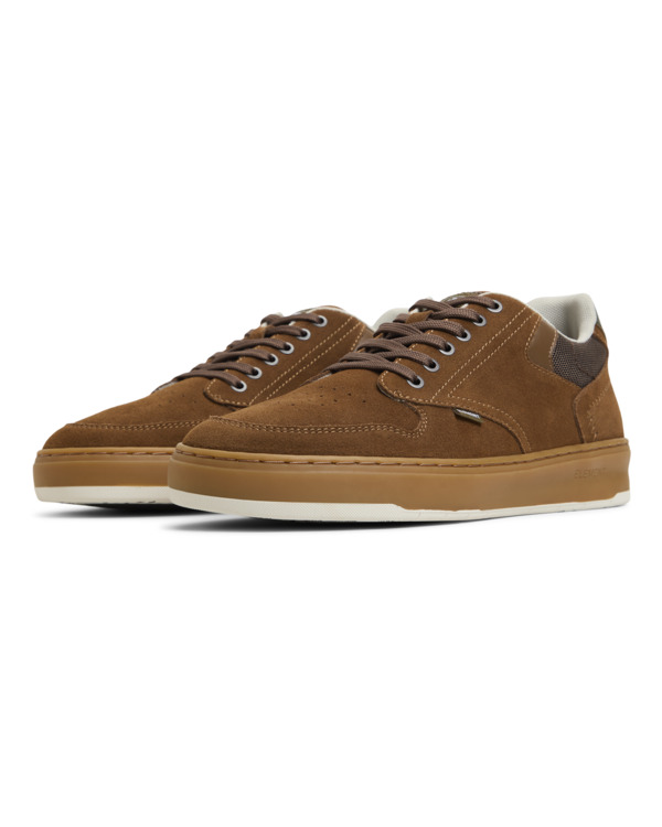 1 Topaz C3 3.0 - Lace Up Shoes for Men Brown ELYS300040 Element