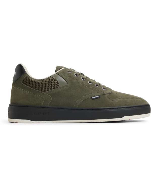 0 Topaz C3 3.0 - Lace Up Shoes for Men Green ELYS300040 Element