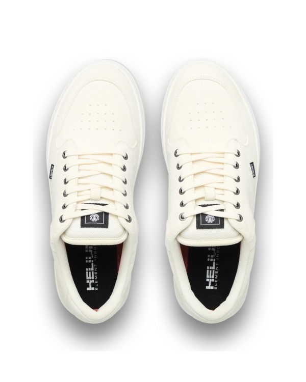 3 Topaz C3 3.0 - Suede Shoes for Men White ELYS300040 Element