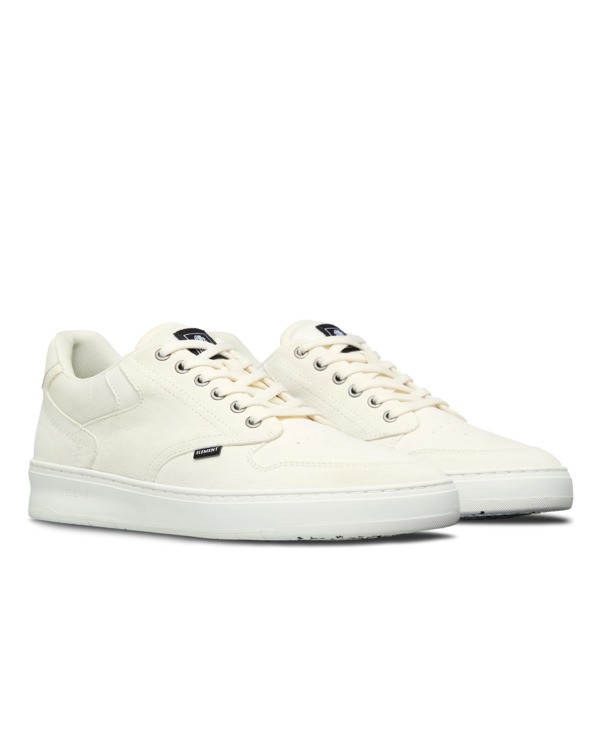 4 Topaz C3 3.0 - Suede Shoes for Men White ELYS300040 Element