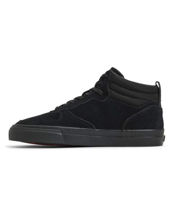 4 Topaz C3 2.0 Mid - Mid-Top-Lederschuhe für Männer Schwarz ELYS300041 Element