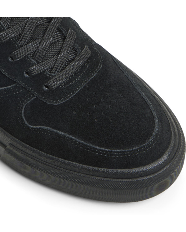 7 Topaz C3 2.0 Mid - Mid-Top-Lederschuhe für Männer Schwarz ELYS300041 Element