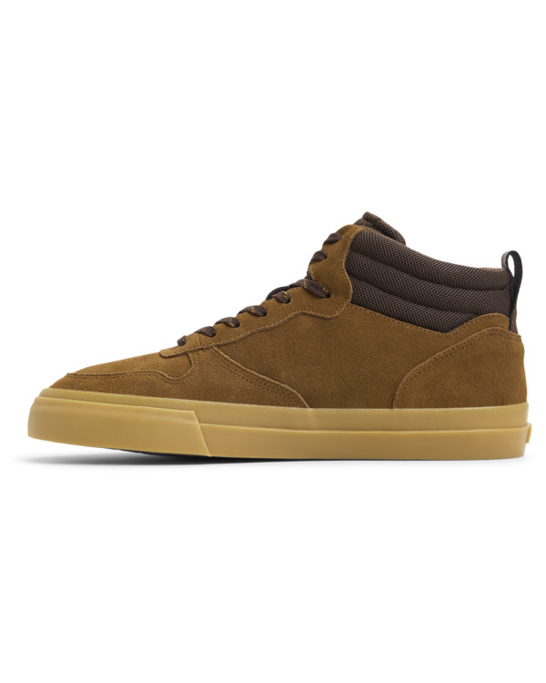 4 Topaz C3 2.0 Mid - Mid-Top-Lederschuhe für Männer Braun ELYS300041 Element