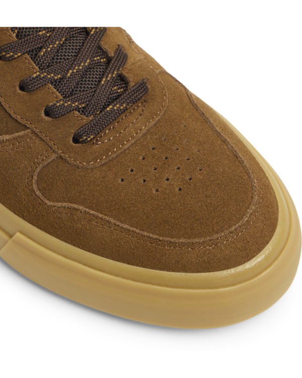 7 Topaz C3 2.0 Mid - Mid-Top-Lederschuhe für Männer Braun ELYS300041 Element