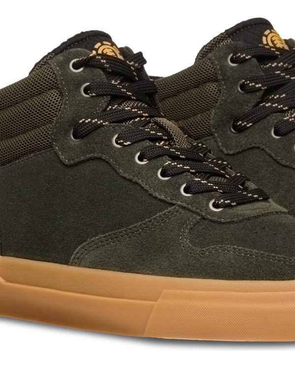 2 Topaz C3 2.0 Mid Green ELYS300044 Element