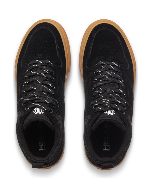 4 Topaz C3 2.0 Mid Black ELYS300044 Element