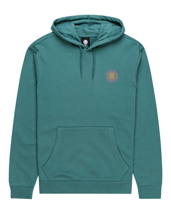 0 Hollis - Sudadera con Capucha para Hombre Azul ELYSF00125 Element