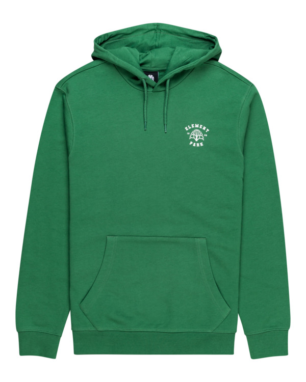 Element green hoodie on sale