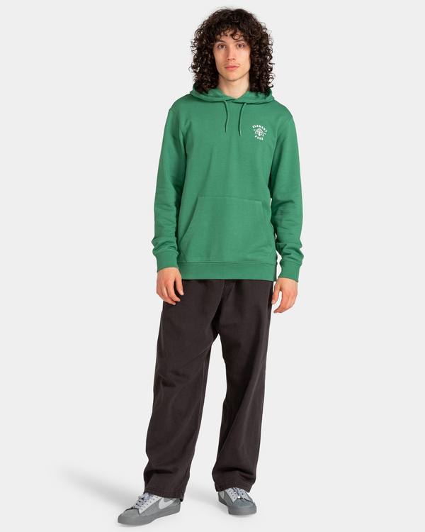4 Element Park - Sweat à capuche pour Homme Vert ELYSF00128 Element