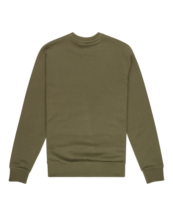 1 Blazin - Sweatshirt for Men Green ELYSF00155 Element