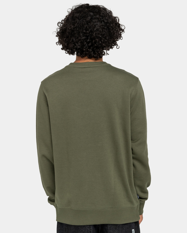 6 Blazin - Sweatshirt for Men Green ELYSF00155 Element