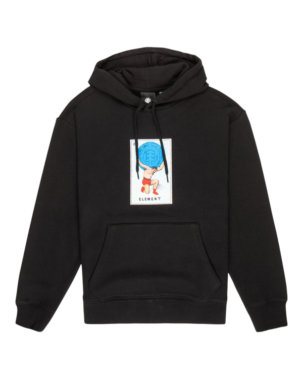 0 ATLAS HOOD  ELYSF00166 Element