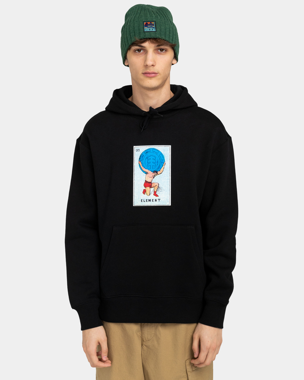 2 ATLAS HOOD  ELYSF00166 Element