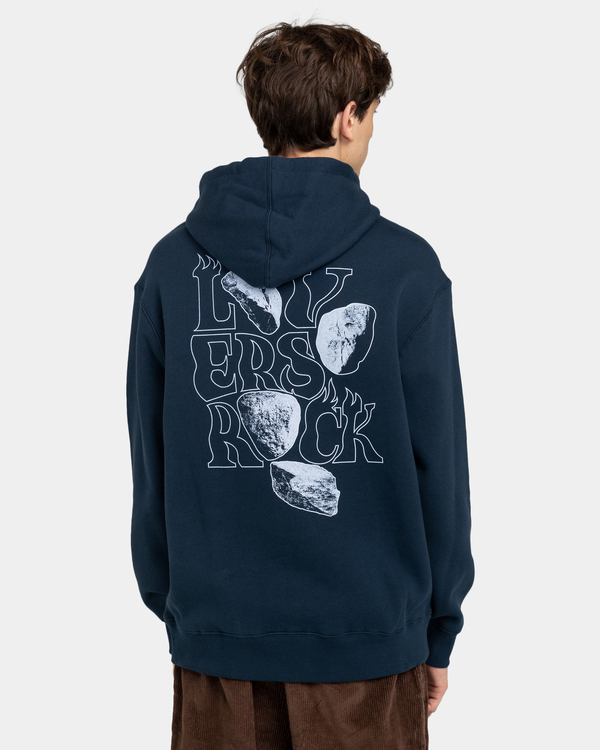 6 LOVERS ROCK HOOD  ELYSF00173 Element