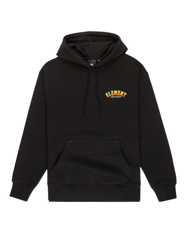Sweat à Capuche Homme Von Dutch - Coupe Décontractée, 80% Coton, 20% Polyester