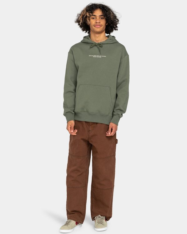 5 SBXE FRIENDS SMOKEY HOOD  ELYSF00187 Element