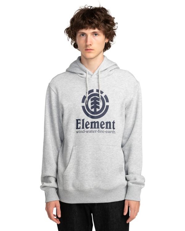 2 Vertical - Kapuzenpulli für Männer  ELYSF00232 Element