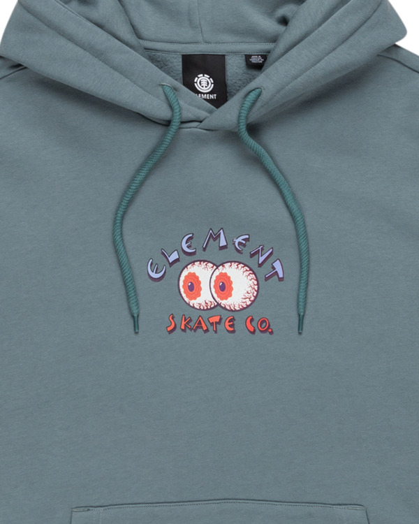 2 Squirrel - Pullover Hoodie for Men Blue ELYSF00247 Element