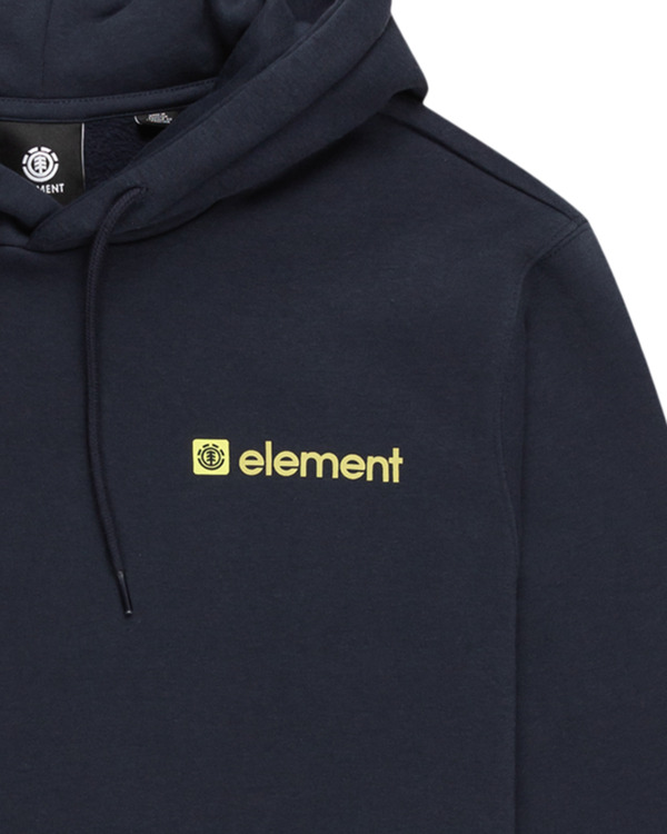 2 Joint Swirl - Pullover Hoodie for Men Blue ELYSF00251 Element