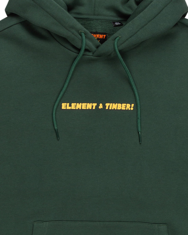 2 Leader Of The Lost - Pullover Hoodie for Men Multi ELYSF00255 Element