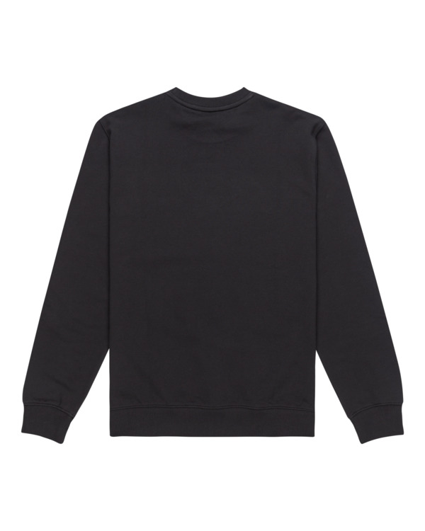 1 Dual - Sudadera para Hombre Negro ELYSF00264 Element