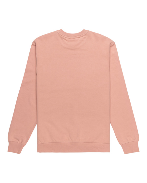 1 Dual - Sweatshirt für Männer Rosa ELYSF00264 Element