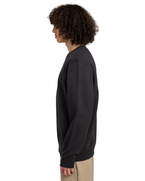 3 Dual - Sweatshirt für Männer Schwarz ELYSF00264 Element