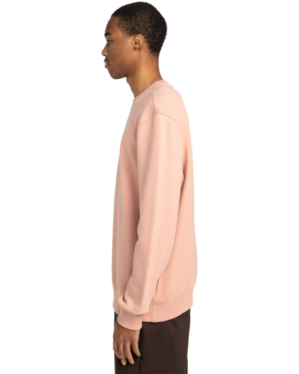 3 Dual - Sweatshirt für Männer Rosa ELYSF00264 Element