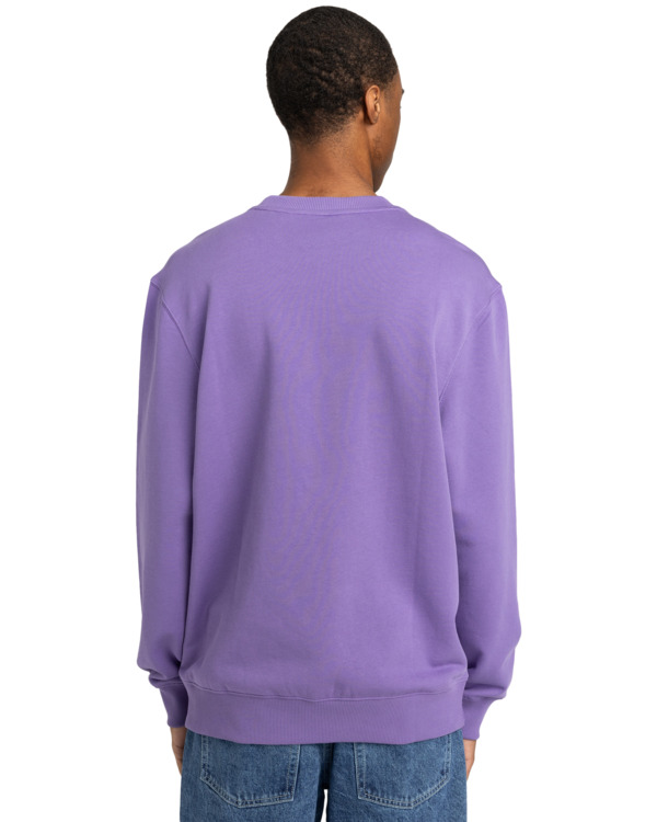 6 Dual - Sudadera para Hombre Violeta ELYSF00264 Element