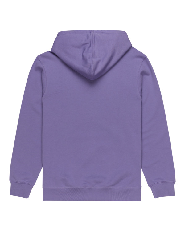 1 Skateboard Co - Pullover Hoodie for Men Purple ELYSF00266 Element