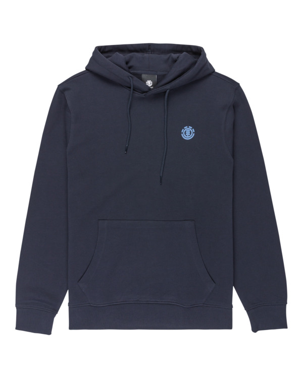 0 3 Horizons - Sweatshirt com capuz para Homem Azul ELYSF00272 Element