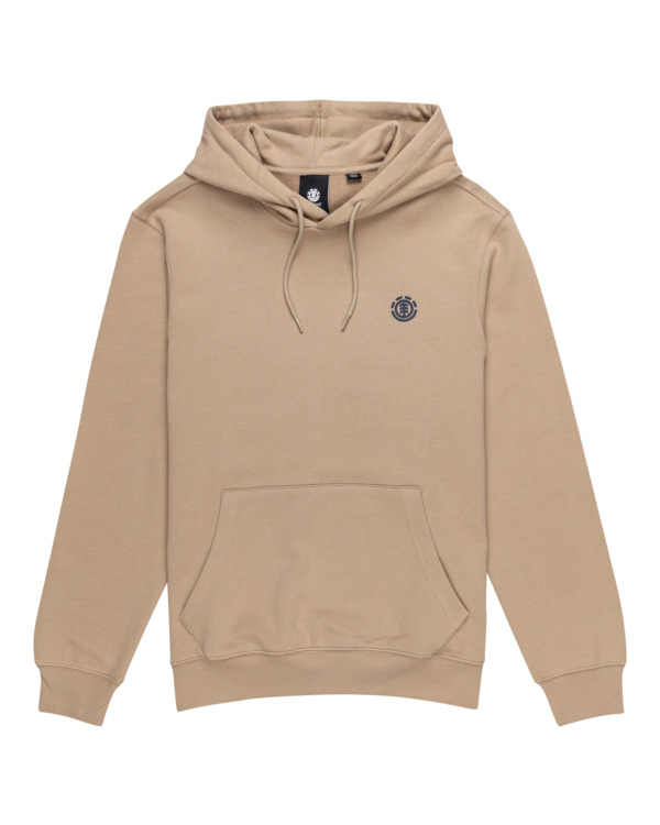 0 3 Horizons - Kapuzenpulli für Männer Beige ELYSF00272 Element