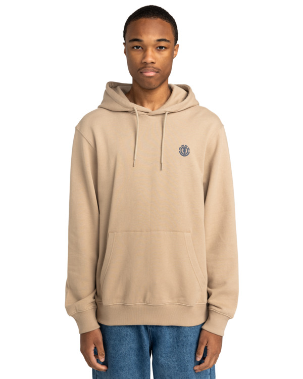 2 3 Horizons - Sudadera con capucha para Hombre Beige ELYSF00272 Element