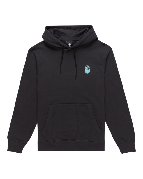 0 Ambition - Pullover Hoodie for Men Black ELYSF00273 Element