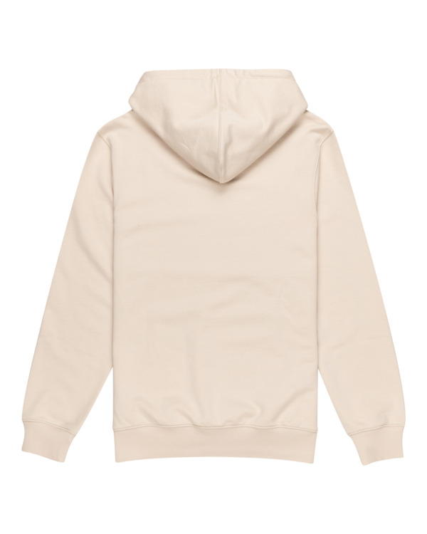 1 Timber Shaper - Pullover Hoodie for Men Beige ELYSF00280 Element