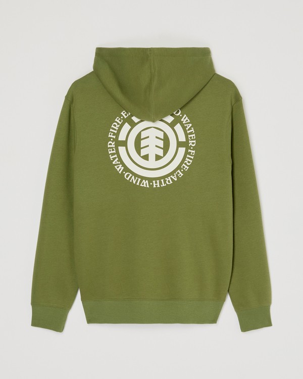 1 Seal Bp Po Green ELYSF00295 Element