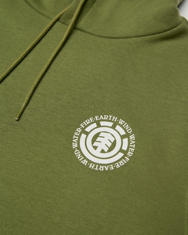 2 Seal Bp Po Green ELYSF00295 Element