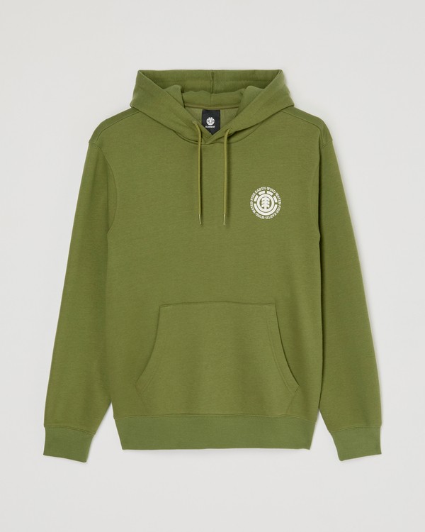 0 Seal Bp Po Green ELYSF00295 Element