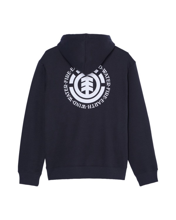 2 Seal Bp Po - Hoodie for Men Black ELYSF00295 Element