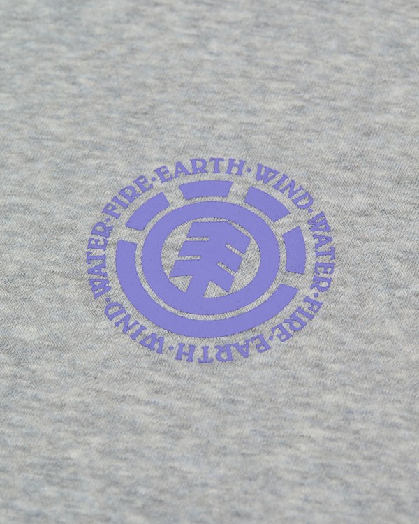 6 Seal Bp Po Gray ELYSF00295 Element