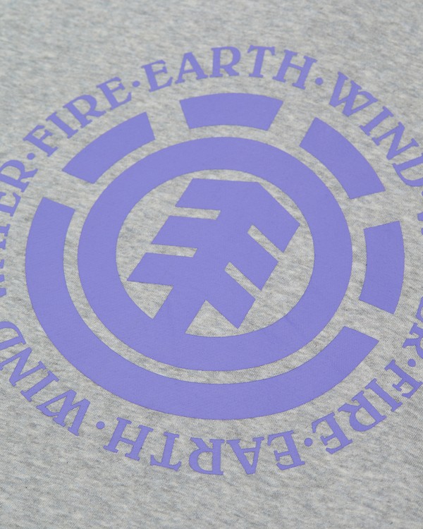 8 Seal Bp Po Gray ELYSF00295 Element