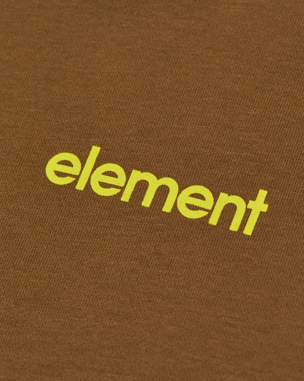 6 Lowcase Bp Po Brown ELYSF00296 Element