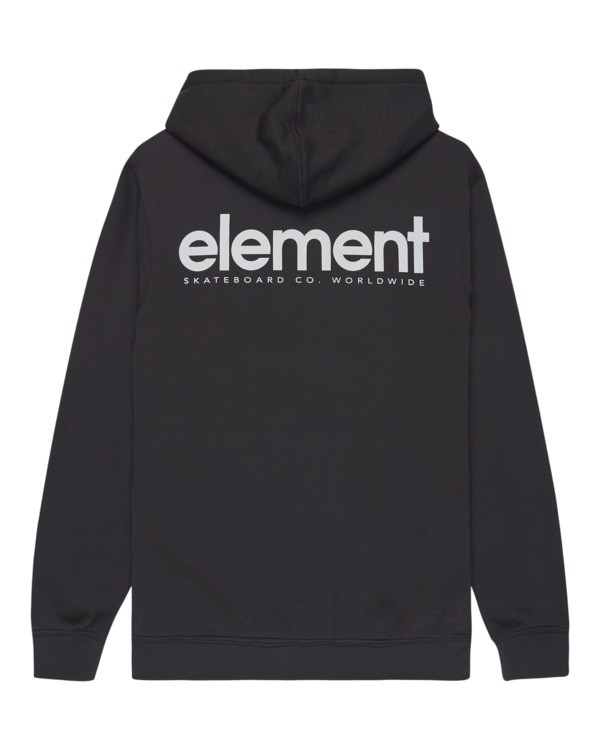 1 Lowcase Bp Po - Hoodie for Men Black ELYSF00296 Element