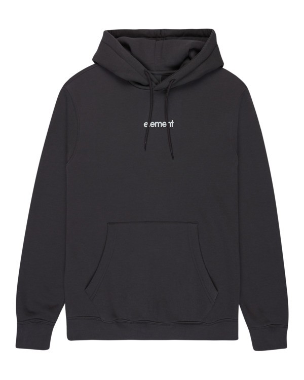 0 Lowcase Bp Po - Hoodie for Men Black ELYSF00296 Element
