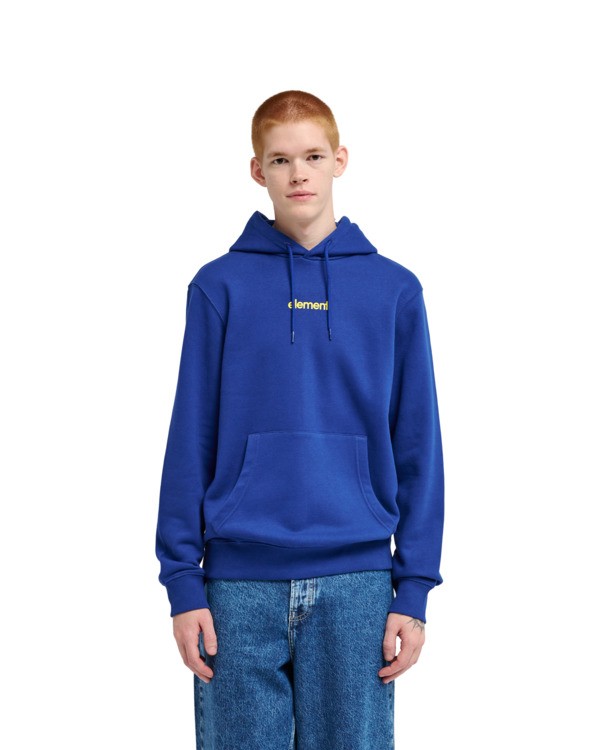 6 Lowcase Bp Po Blue ELYSF00296 Element