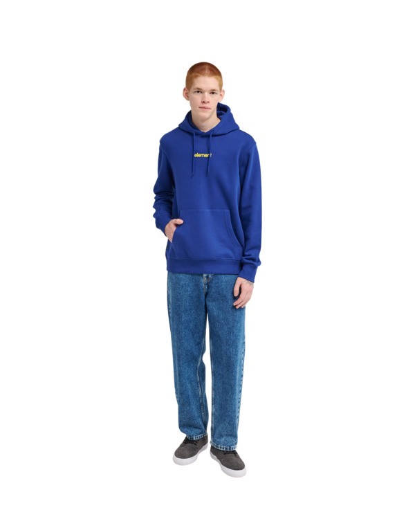 8 Lowcase Bp Po Blue ELYSF00296 Element